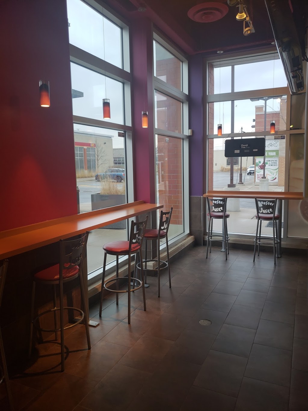 Booster Juice | 91 Laird Dr Unit #1, East York, ON M4G 3T7, Canada | Phone: (647) 352-5122