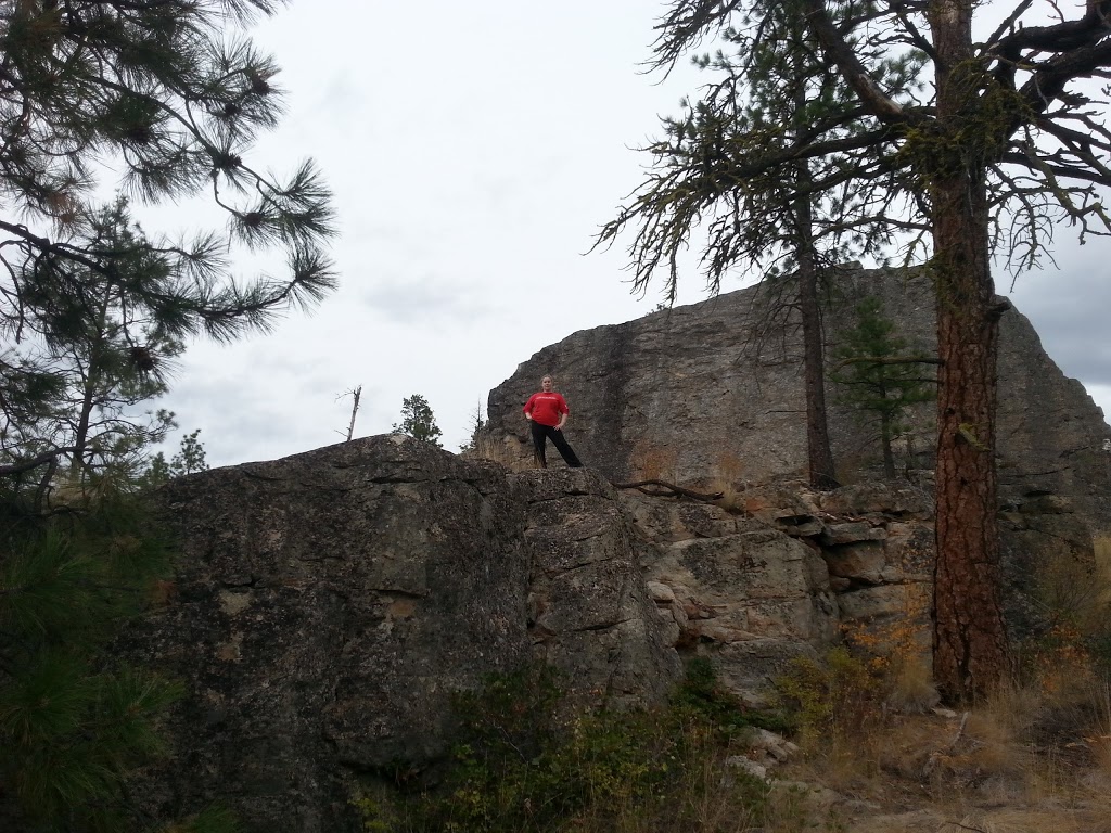Skaha Bluffs Provincial Park | Smythe Dr, Penticton, BC V2A 8W6, Canada