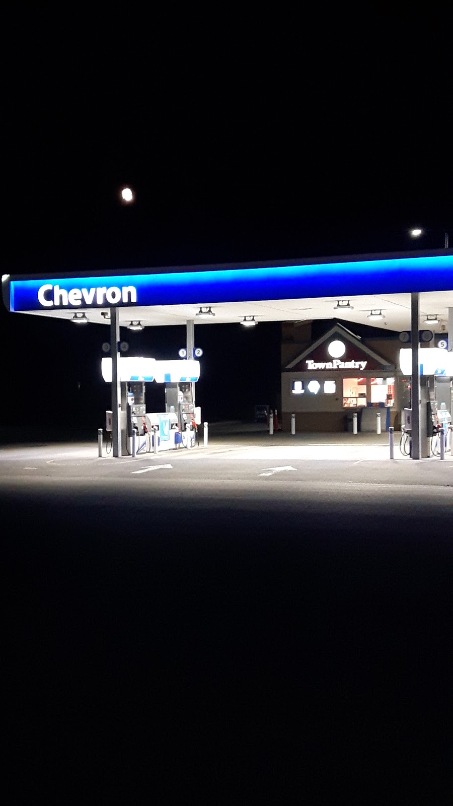 Chevron | 1660 Island Hwy E, Nanoose Bay, BC V9P 9A5, Canada | Phone: (250) 468-1777