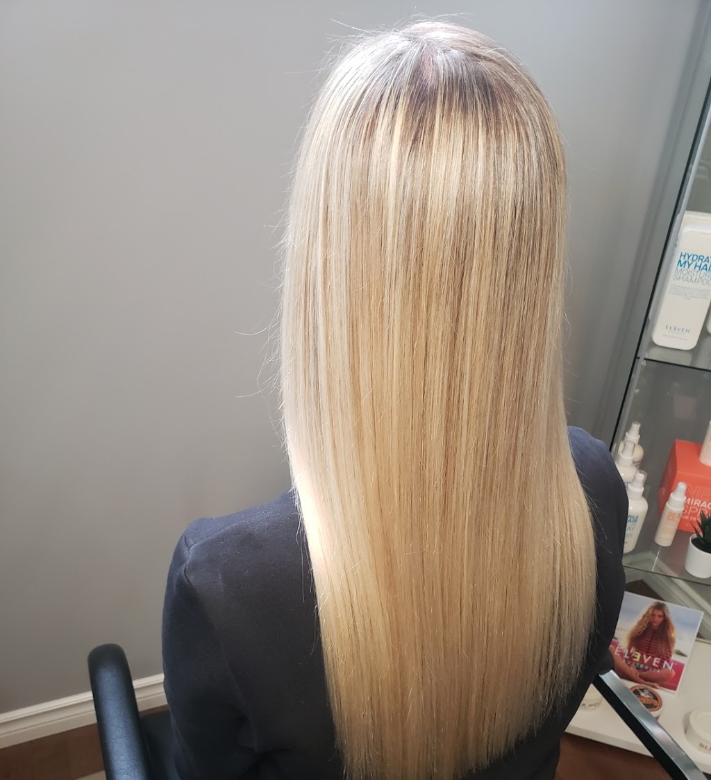 Blonde Ambition Hair by Kim | 210 Reunion Gardens NW, Airdrie, AB T4B 0M4, Canada | Phone: (587) 998-0204