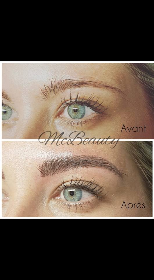 MC Beauty - Microblading & Maquillage Permanent -Gatineau | 510 Boulevard Maloney E, Gatineau, QC J8P 1E7, Canada | Phone: (819) 921-0156
