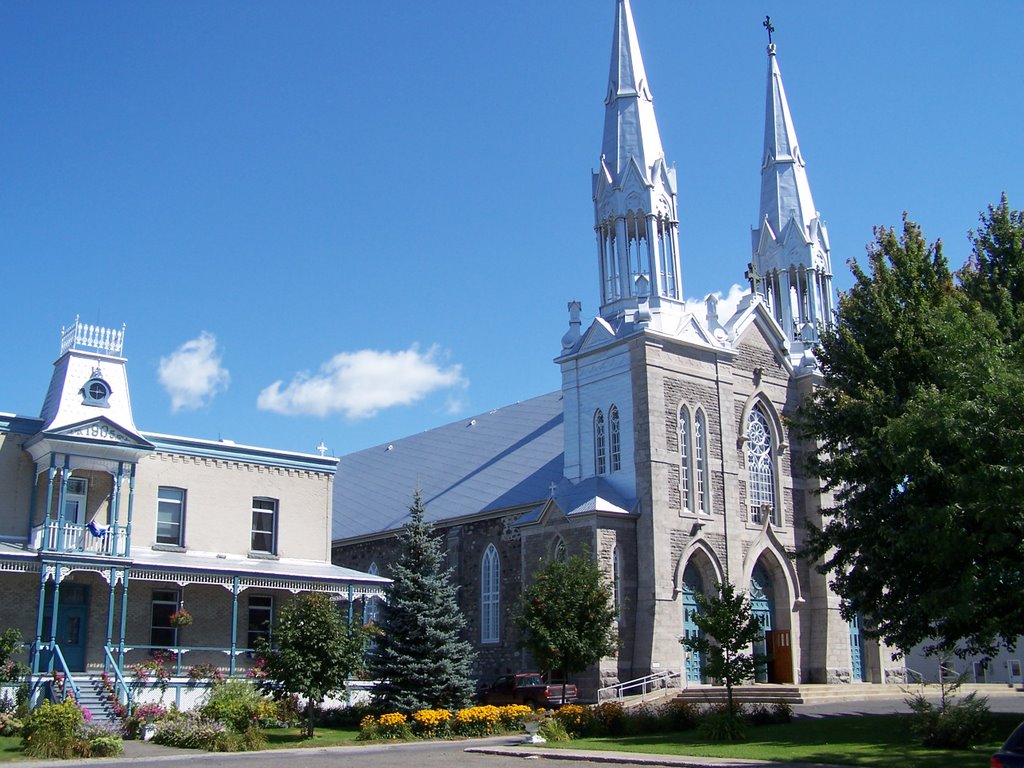 Chevaliers de Colomb de Saint-Pie 2958 | 24 Avenue Salaberry CP 767, Saint-Pie, QC J0H 1W0, Canada | Phone: (450) 501-5137