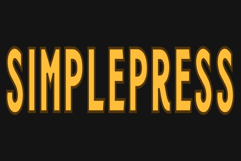SimplePress | 20195 68 Ave, Langley Twp, BC V2Y 1P5, Canada | Phone: (604) 369-0482