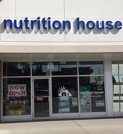 Nutrition House Brooklin | 5969 Baldwin St S, Whitby, ON L1M 2J7, Canada | Phone: (905) 425-5550