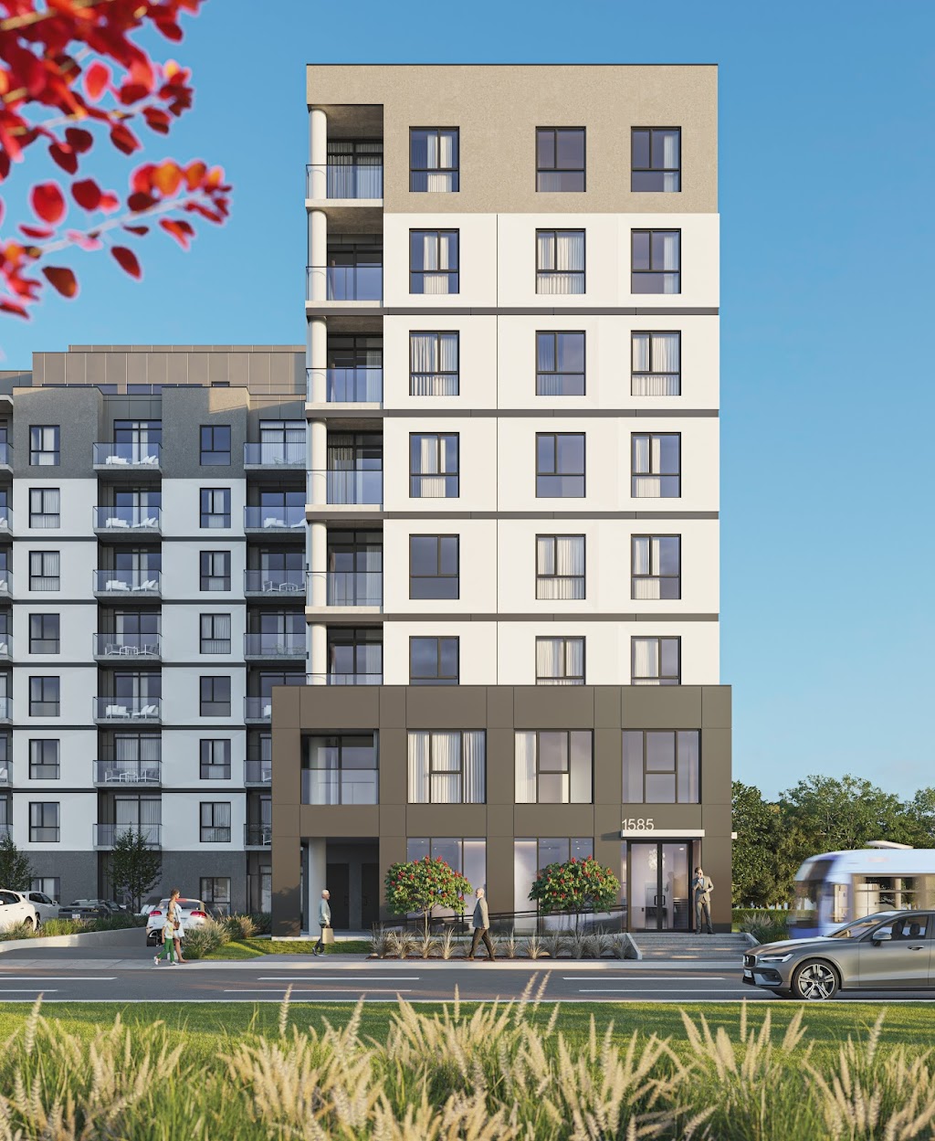 L-Laval ǀ Condos Locatifs | 1585 Boulevard des Laurentides, Laval, QC H7N 4Y6, Canada | Phone: (450) 234-6589