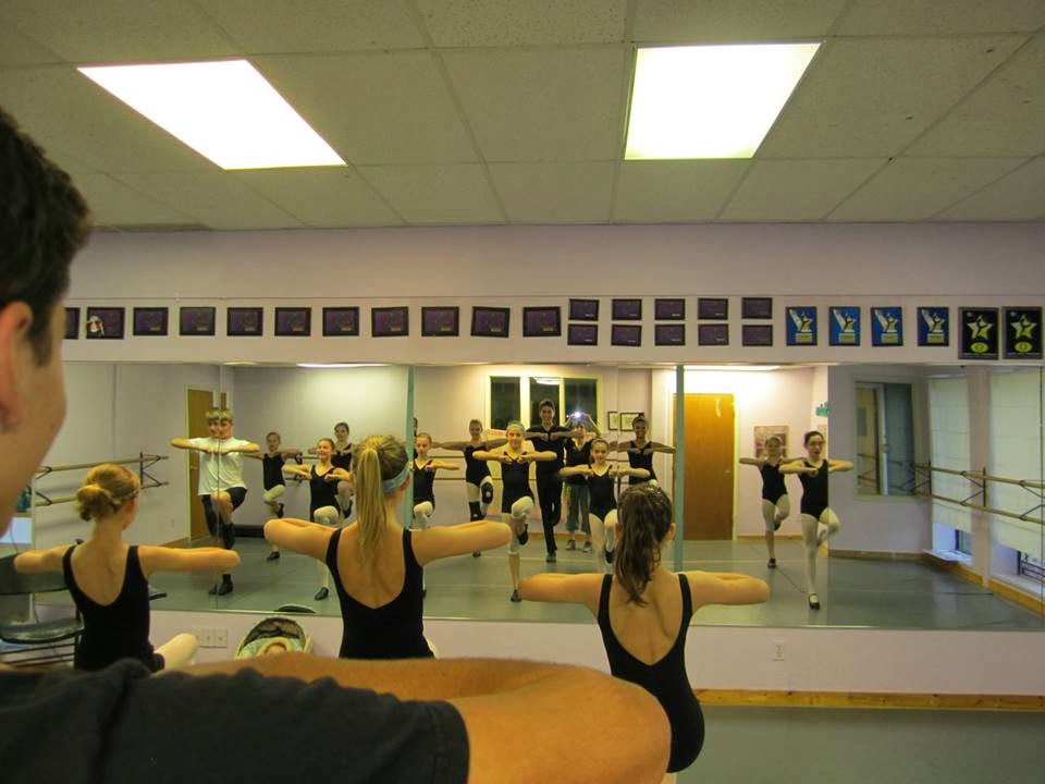 Magic N Motion Studio | 1333 Niakwa Rd E, Winnipeg, MB R2J 3T5, Canada | Phone: (204) 254-8419