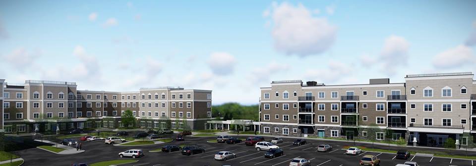 Balmoral Place Retirement Community | 8 Harbour St W, Collingwood, ON L9Y 5B4, Canada | Phone: (705) 444-9898