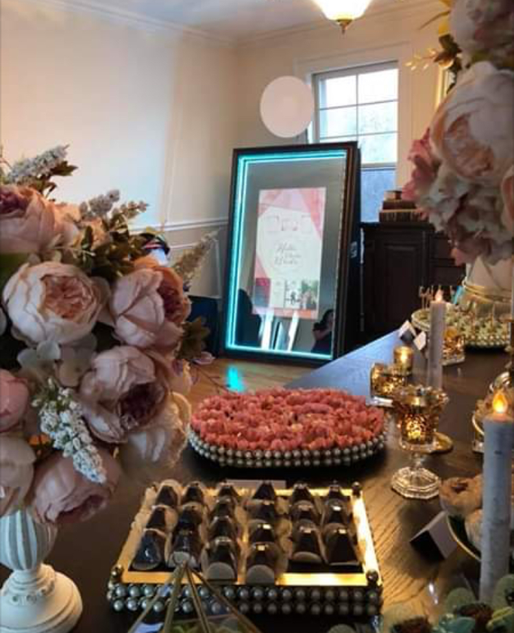 Magical Mirror Photo Booth for Rent | 296 Blair Rd, Cambridge, ON N1S 2K2, Canada | Phone: (888) 876-1112