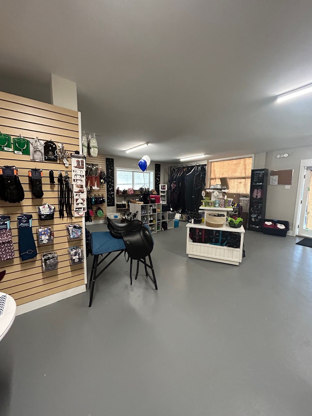 Evolution Equestrian Co. | 5352 N Island Hwy Unit C, Courtenay, BC V9J 1S9, Canada | Phone: (250) 207-2747
