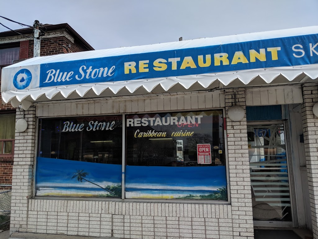 Blue Stone Restaurant Sk | Toronto, ON M6M 3W6, Canada | Phone: (416) 653-2626