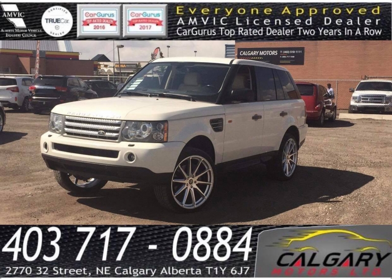 Calgary Motors LTD | 2770 32 St NE, Calgary, AB T1Y 6J7, Canada | Phone: (403) 717-0884