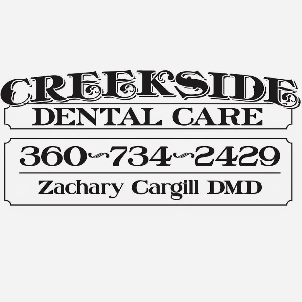 Creekside Dental Care | 4869 Hannegan Rd, Bellingham, WA 98226, USA | Phone: (360) 734-2429