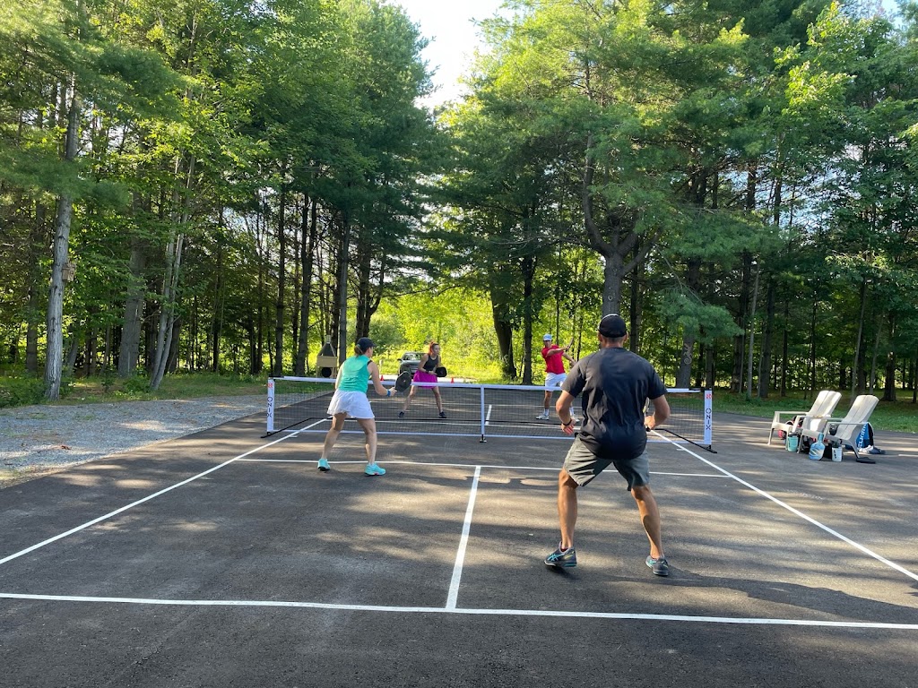 White Lake Pickleball | 242 White Lake Rd, Godfrey, ON K0H 1T0, Canada | Phone: (613) 374-5662
