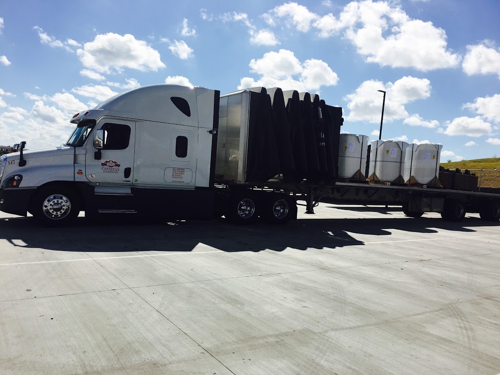Canadian Flatbeds Ltd | 225 Parkhurst Square, Brampton, ON L6T 5H5, Canada | Phone: (289) 804-0581