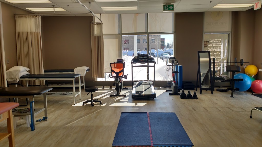 Pro Physio & Sport Medicine Centres Sensplex | 813 Shefford Rd, Gloucester, ON K1J 8H9, Canada | Phone: (613) 749-2828