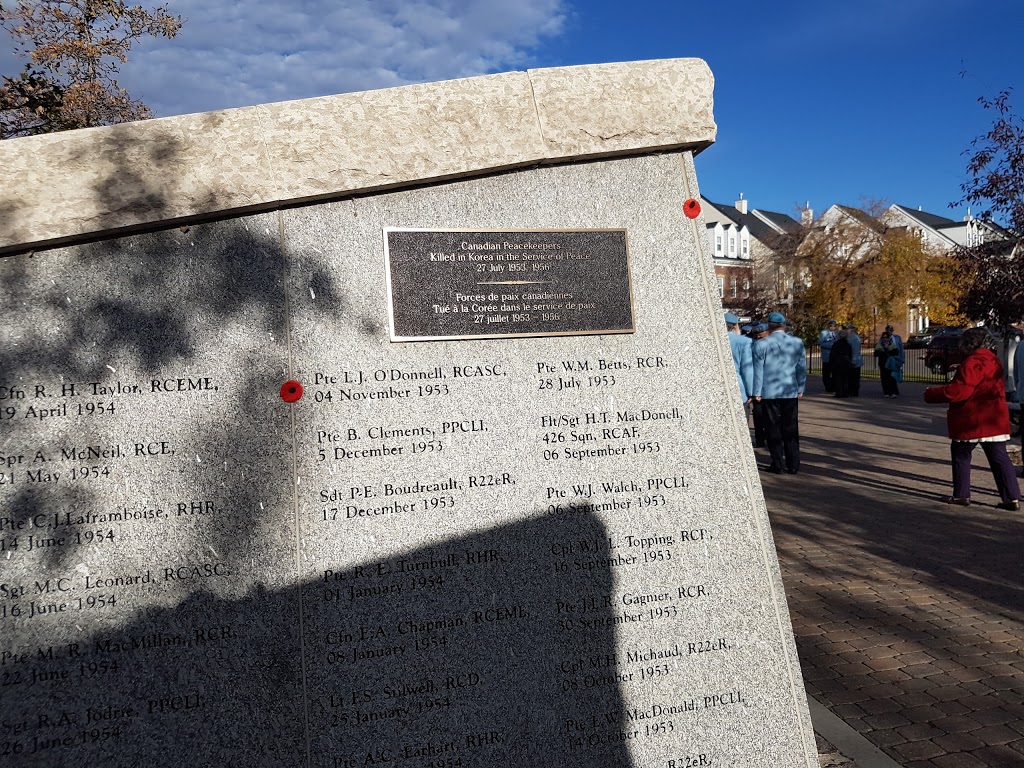 Peacekeeper Park | 3031 Dallaire Ave SW, Calgary, AB T3E 2L4, Canada
