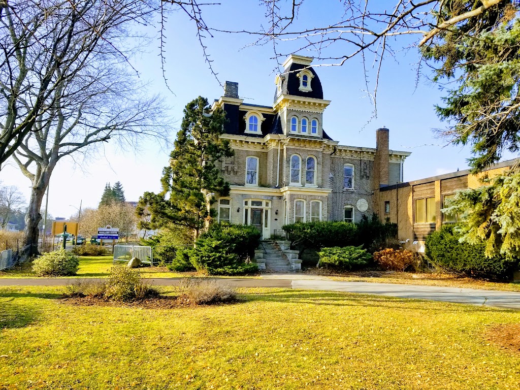Roselawn Centre | 296 Fielden Ave, Port Colborne, ON L3K 4T6, Canada | Phone: (905) 834-7572