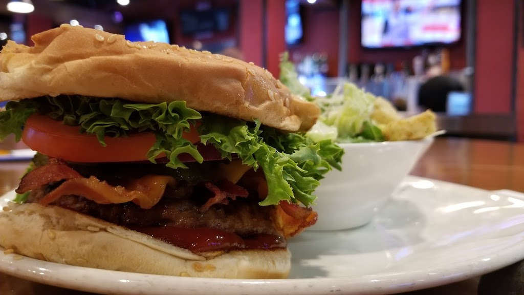 Crafted Burgers & Beer | 3975 17 Ave SW, Calgary, AB T3E 0C3, Canada | Phone: (403) 240-0065