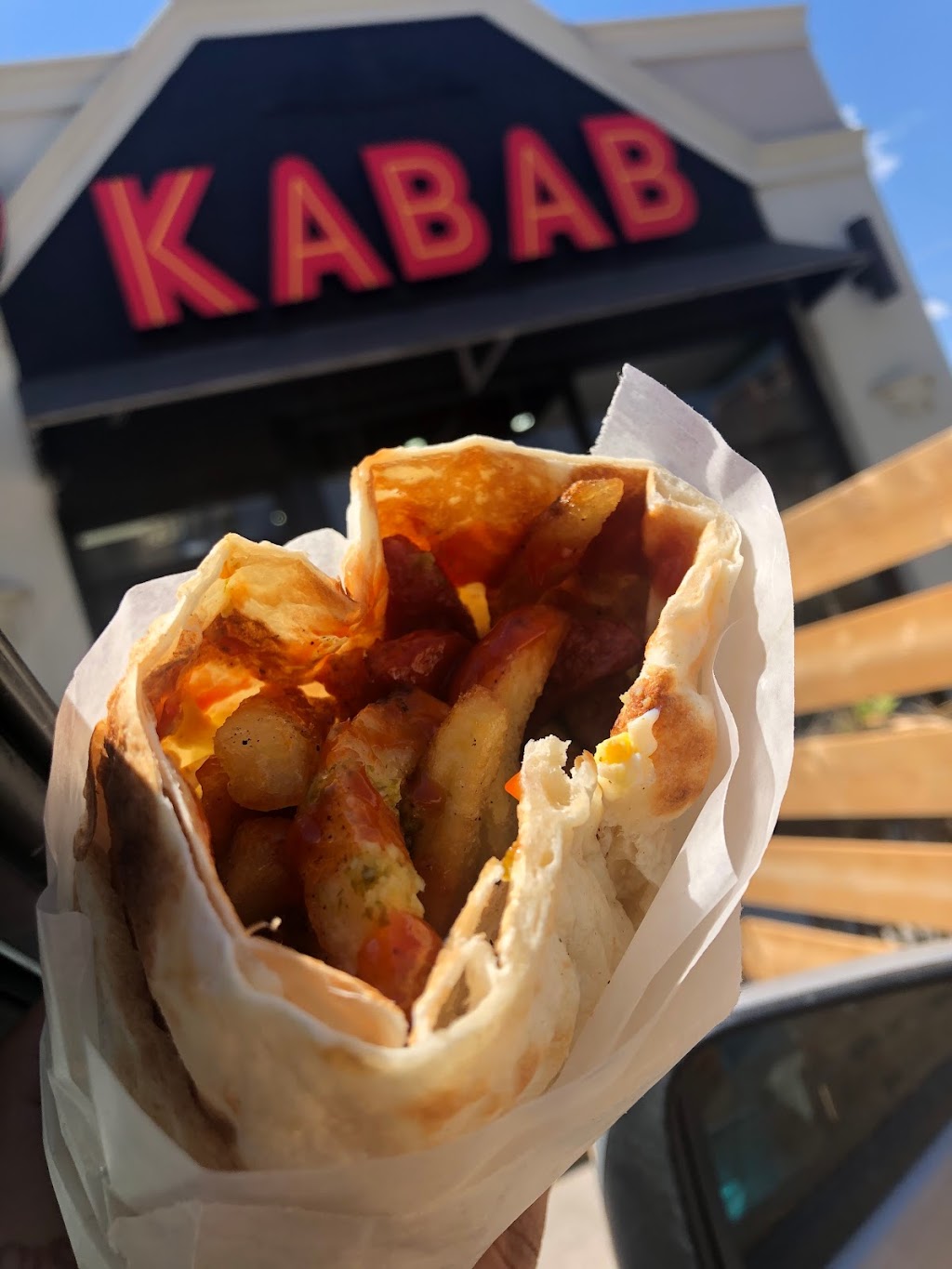 North Kabab | restaurant | 234 Markham Rd, Scarborough, ON M1J 3C2, Canada | 4162644711 OR +1 416-264-4711