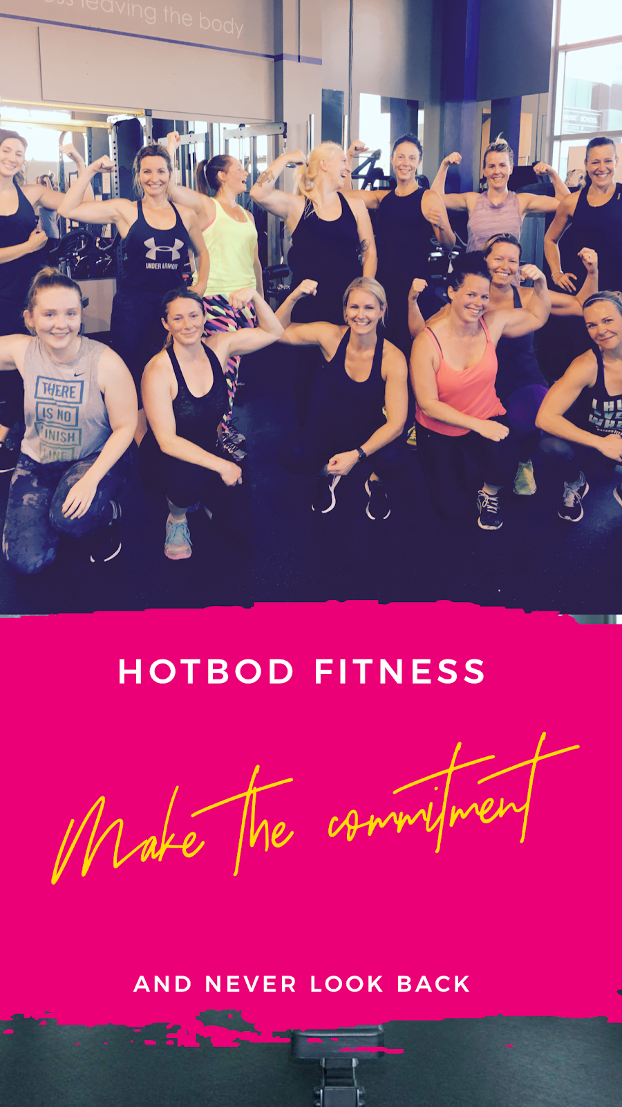 HotBod Fitness | 11 King St, Barrie, ON L4N 6B5, Canada | Phone: (705) 796-5537