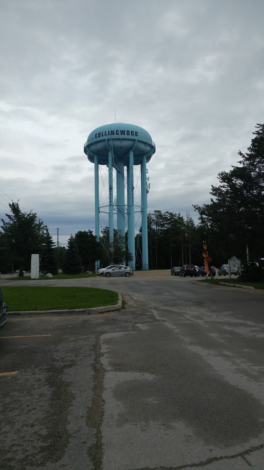Collingwood YMCA | 200 Hume St, Collingwood, ON L9Y 4E8, Canada | Phone: (705) 445-5705