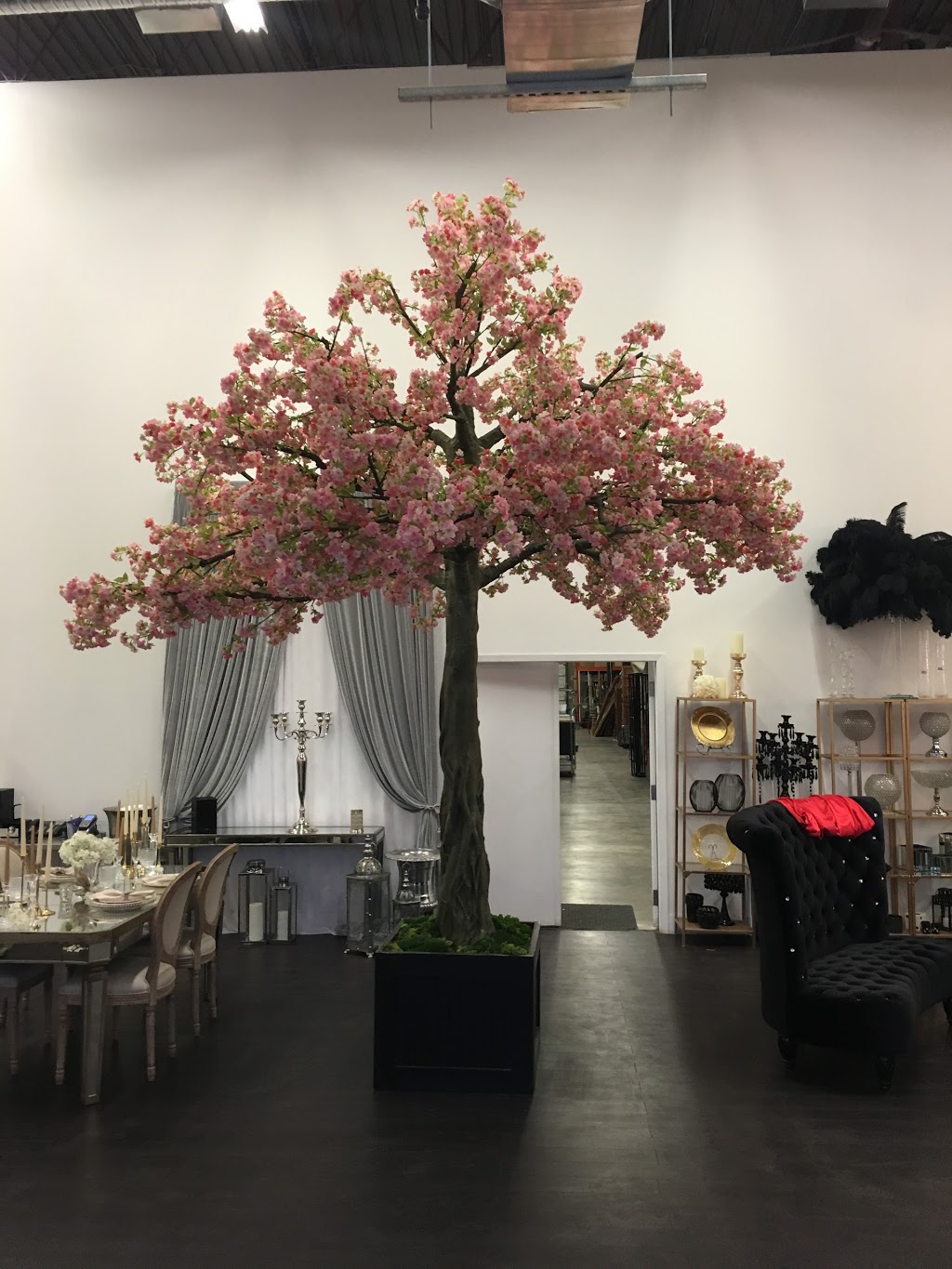 Art of the Party Design Inc. | 3775 Marine Way, Burnaby, BC V5J 5A7, Canada | Phone: (604) 451-0700