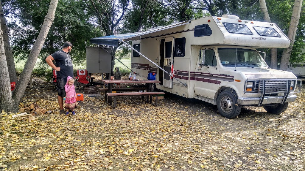 Craik & District Regional Park | 2 km north of Craik, SK, Craik, SK S0G 0V0, Canada | Phone: (306) 734-5102
