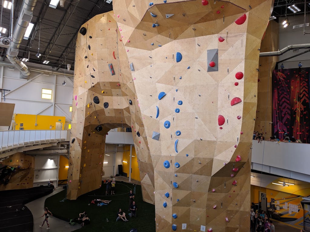 Calgary Climbing Centre Rocky Mountain | 10721 West Valley Rd SW, Calgary, AB T3B 5T2, Canada | Phone: (587) 231-9116
