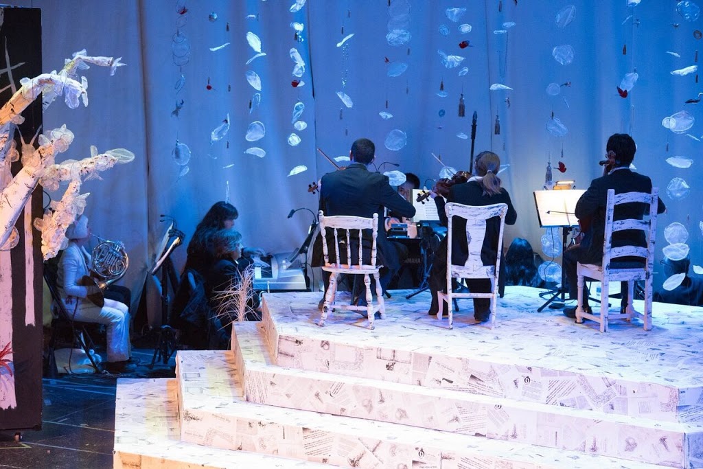 Tao of Music | 30 Martell Gate, Aurora, ON L4G 0C4, Canada | Phone: (905) 726-0870