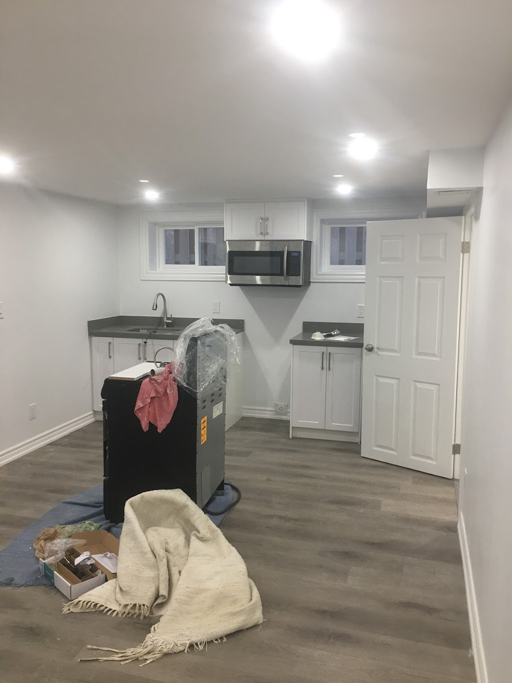 RNG construction & renovation | 111 Ashmore Crescent, Markham, ON L3R 6V2, Canada | Phone: (647) 201-6833