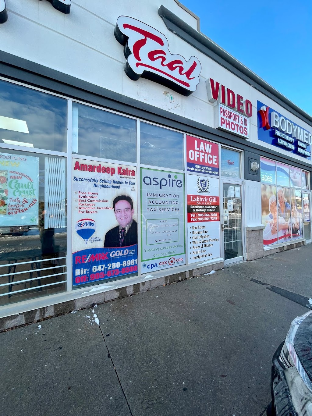 Aspire Immigration Services - Toronto | 735 Twain Ave, Mississauga, ON L5W 1X1, Canada | Phone: (289) 327-1293
