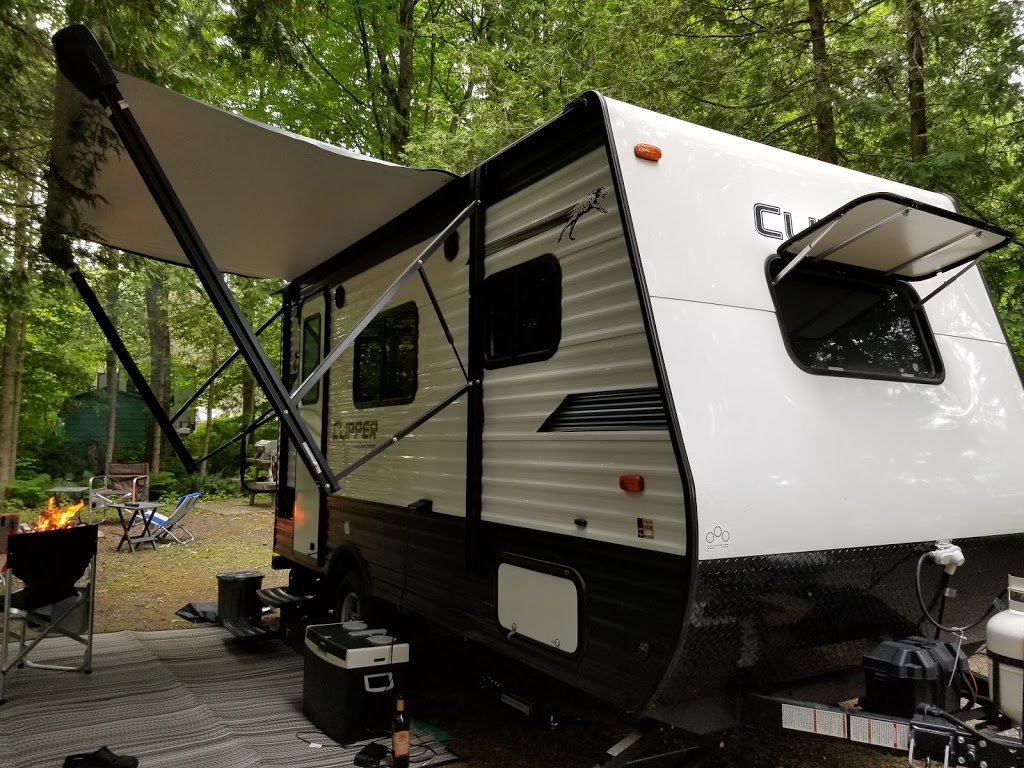 Camping écologique de Frelighsburg | 174 Route 237 sud, Frelighsburg, QC J0J 1C0, Canada | Phone: (877) 298-5259