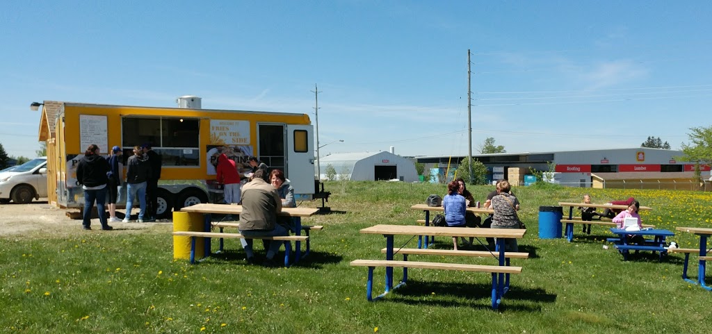 Fries on the Side | 515 Main St N, Mount Forest, ON N0G 2L1, Canada
