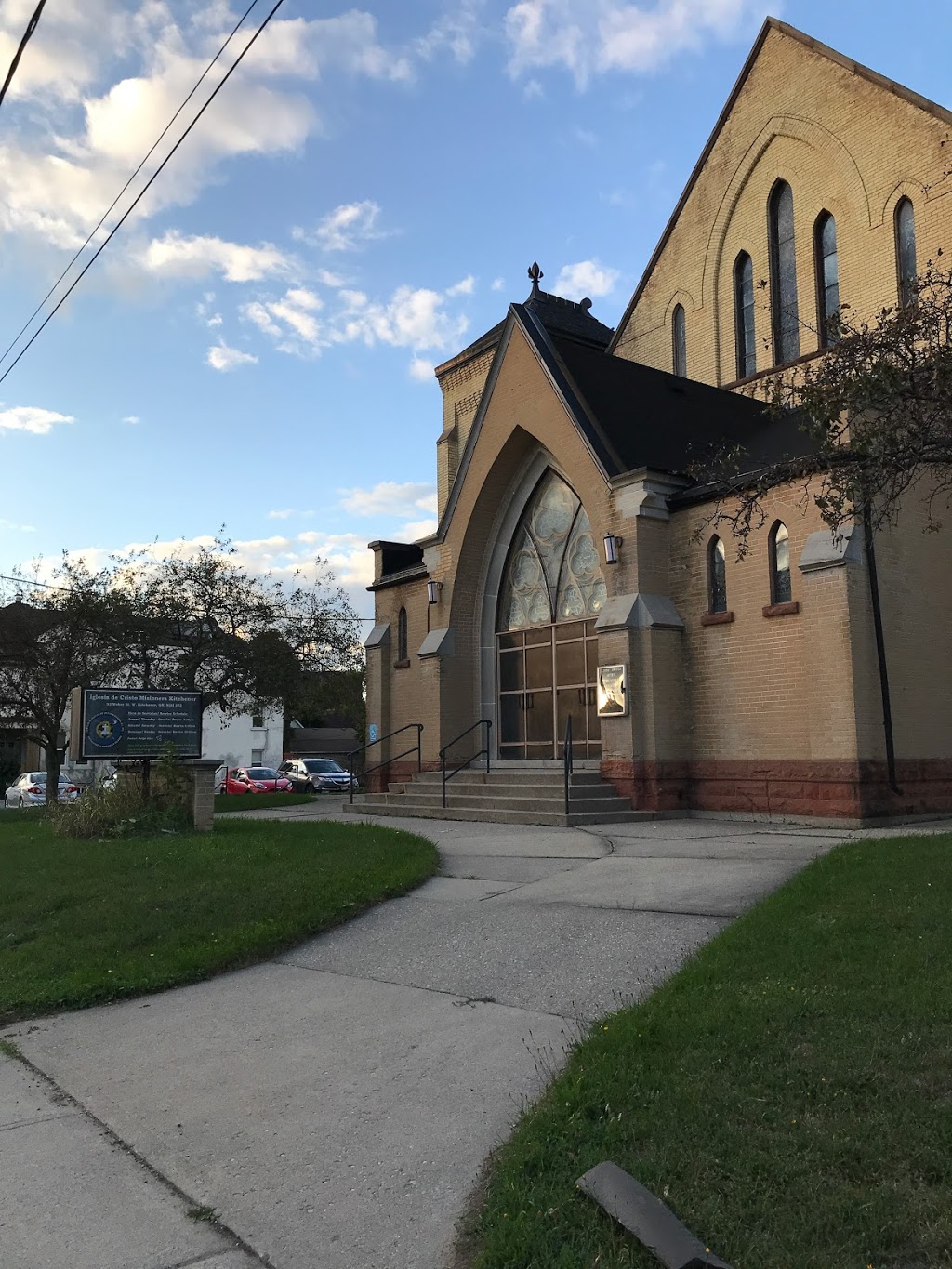 Iglesia de Cristo Misionera Kitchener Inc. | church | 32 Weber St W, Kitchener, ON N2H 3Z2, Canada | 9059020614 OR +1 905-902-0614