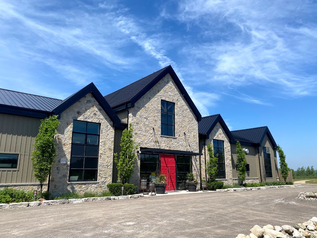 Adamo Estate Winery | 793366 3rd Line EHS, Orangeville, ON L9W 5X7, Canada | Phone: (519) 942-3969