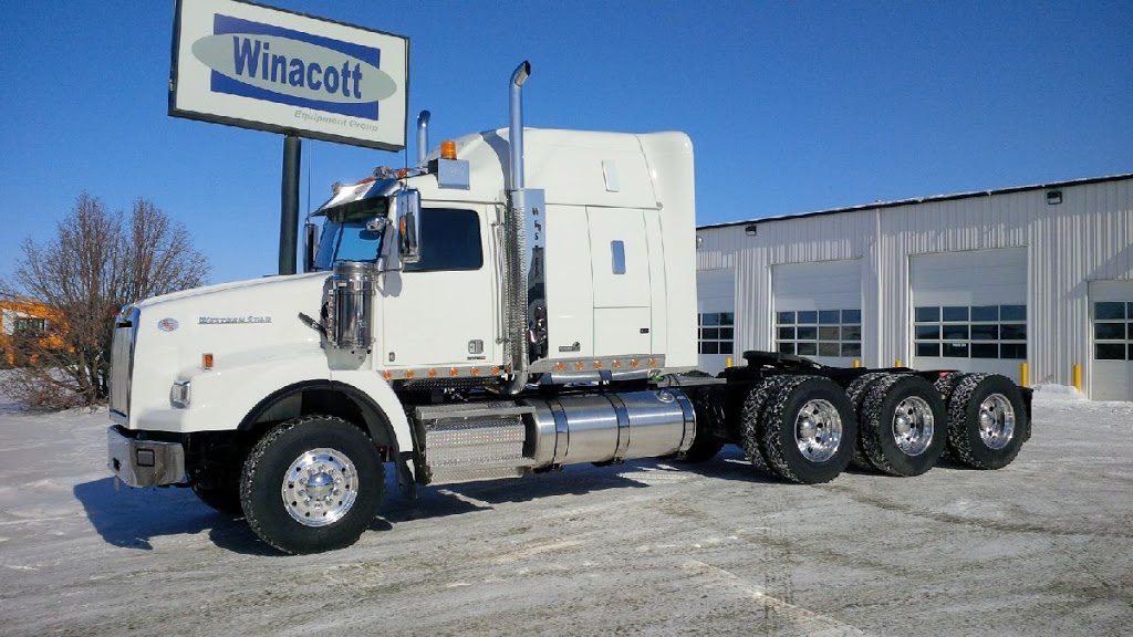 Winacott Equipment Group | 3002 Faithfull Ave, Saskatoon, SK S7K 0B1, Canada | Phone: (306) 931-4448