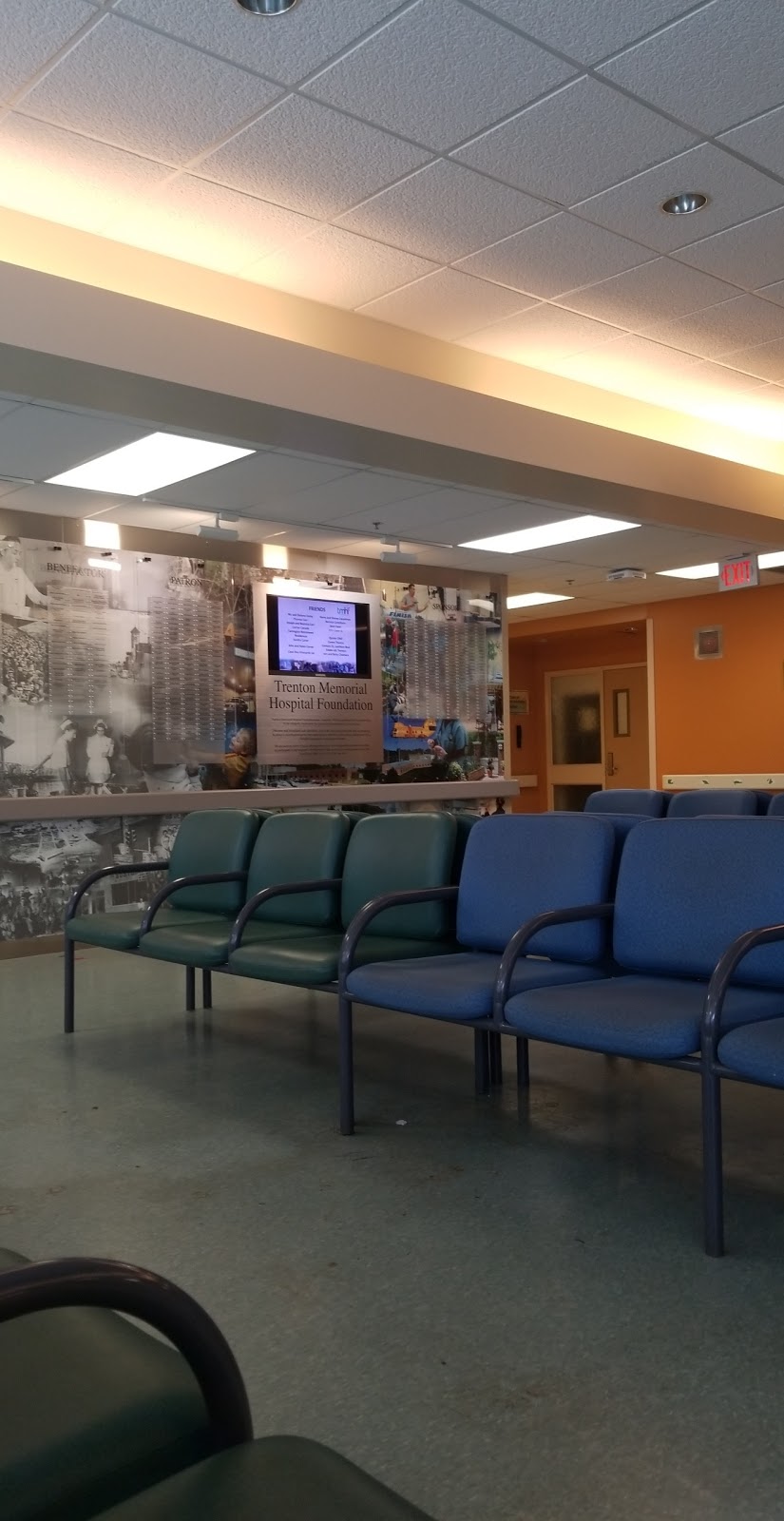 QHC Trenton Memorial Hospital | 242 King St, Trenton, ON K8V 5S6, Canada | Phone: (613) 392-2540