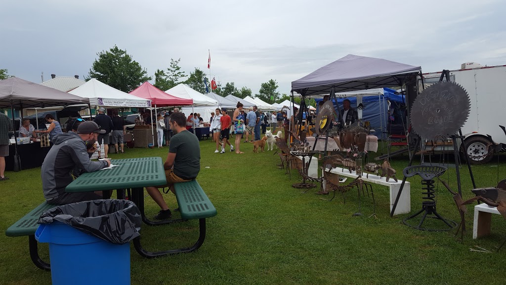 Park | 861 Bay St, Gravenhurst, ON P1P 1G7, Canada