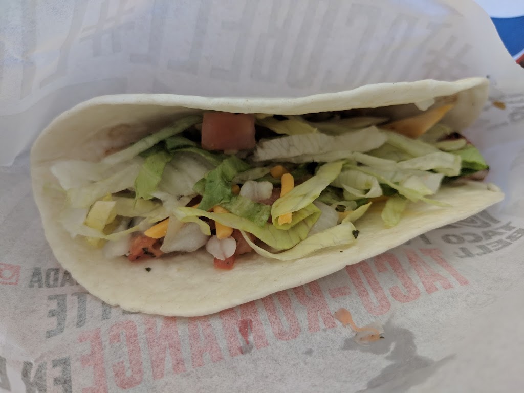 Taco Bell | 7028 Yonge St, Thornhill, ON L4J 1V7, Canada | Phone: (905) 707-0340