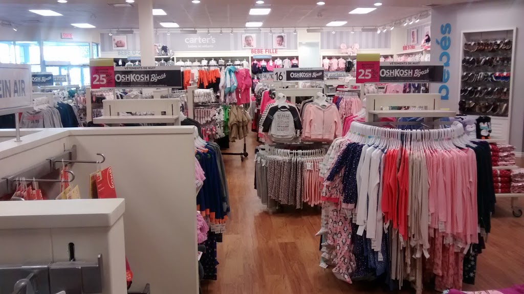 OshKosh Bgosh | 80 Rue de la Rive Droite, Bromont, QC J2L 0A3, Canada | Phone: (450) 534-3053