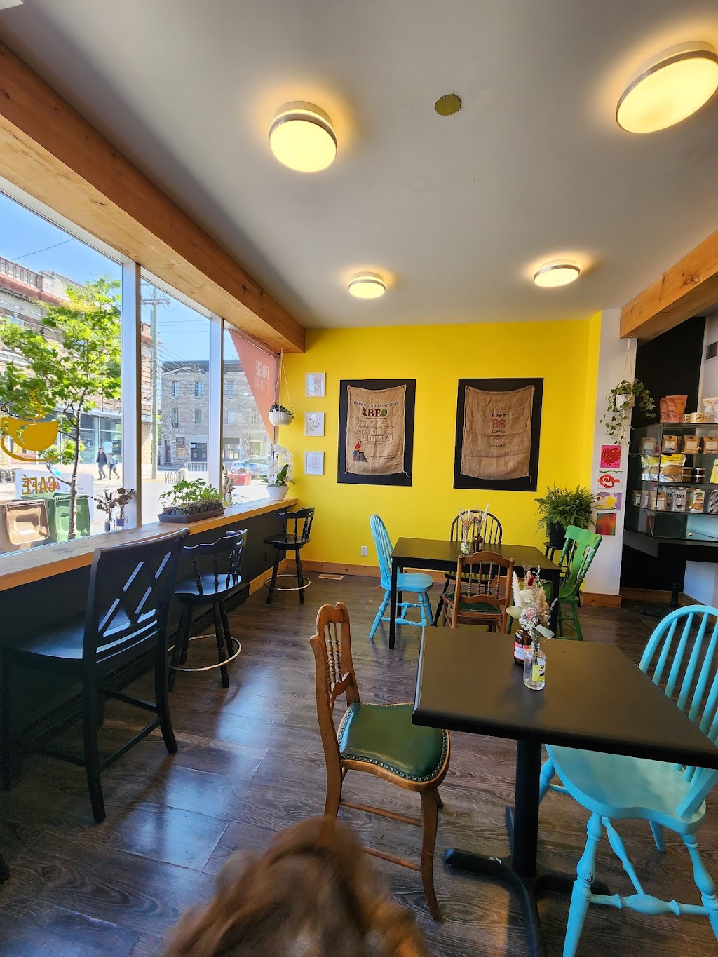 RoseCitron Café + Boutique | 621 Rue Notre Dame, Lachine, QC H8S 2B4, Canada | Phone: (514) 637-8134