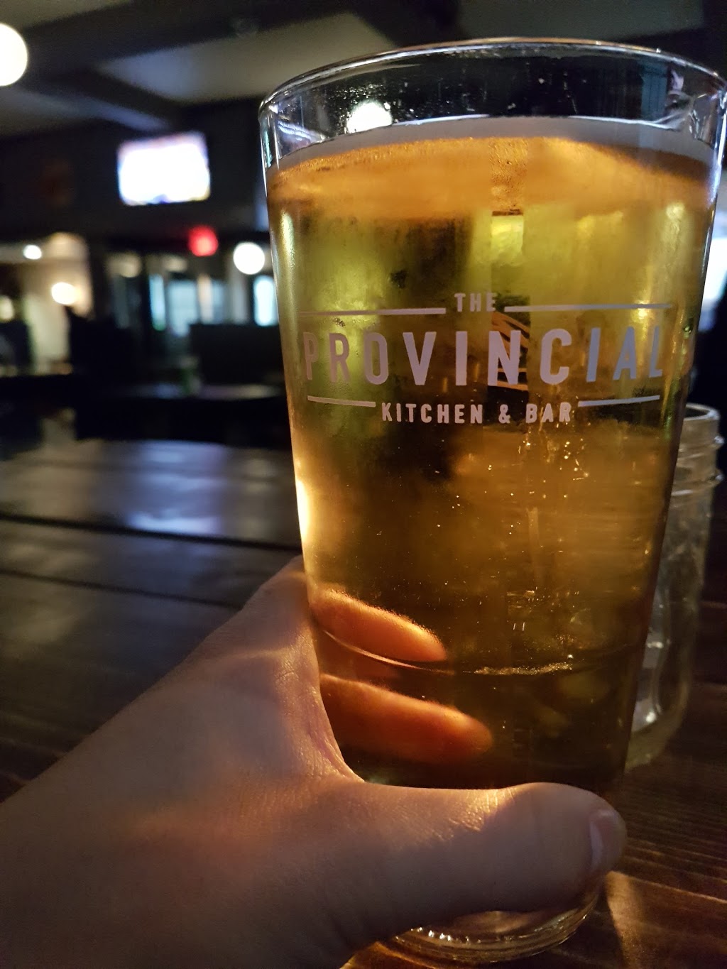 The Provincial Kitchen & Bar | 4211 106 St Unit 160, Edmonton, AB T6J 6P3, Canada | Phone: (780) 760-1937