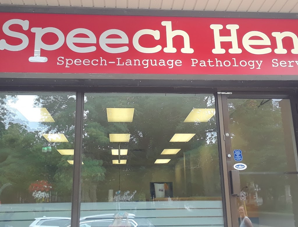 Speech Hens | 28 Argyle St, Simcoe, ON N3Y 1V5, Canada | Phone: (226) 534-9457