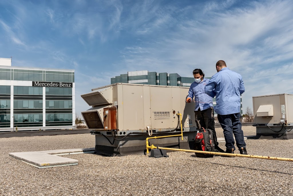 The HVAC Service | 785 Imperial Rd N, Guelph, ON N1K 1X4, Canada | Phone: (289) 278-6921