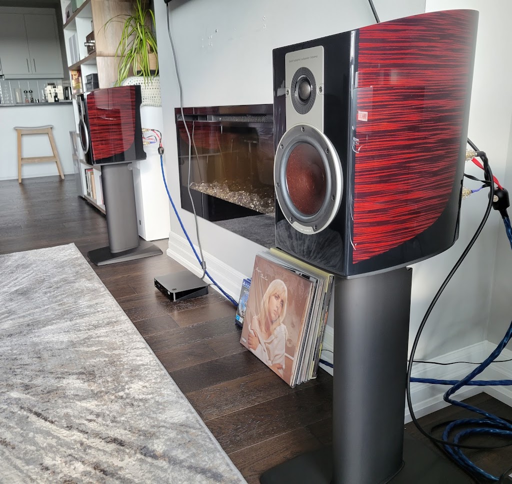 Stereo Untypical | 1878 Gordon St, Guelph, ON N1L 0P4, Canada | Phone: (416) 726-7350