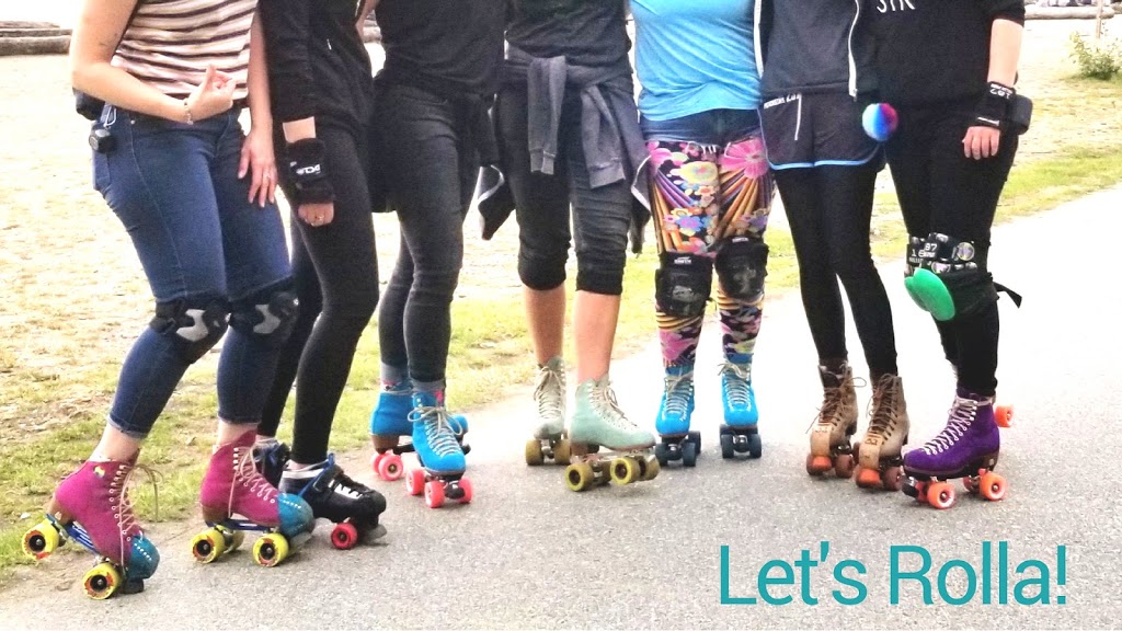 Rolla Skate Club | 2183 W 45th Ave, Vancouver, BC V5M 1H9, Canada | Phone: (604) 706-1006