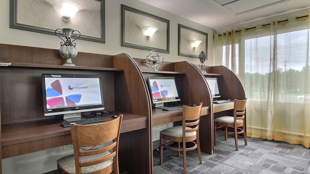 Chartwell Villa Chicoutimi résidence pour retraités | 220 Rue Don Bosco, Saguenay, QC G7N 7P6, Canada | Phone: (418) 579-1255