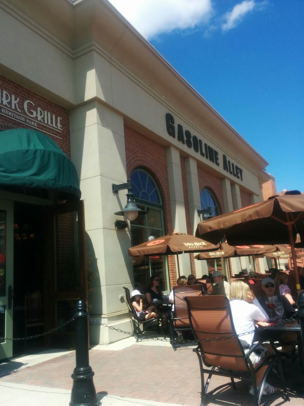 Railway Cafe | 1900 Heritage Dr SW, Calgary, AB T2V 2X3, Canada | Phone: (403) 268-8500
