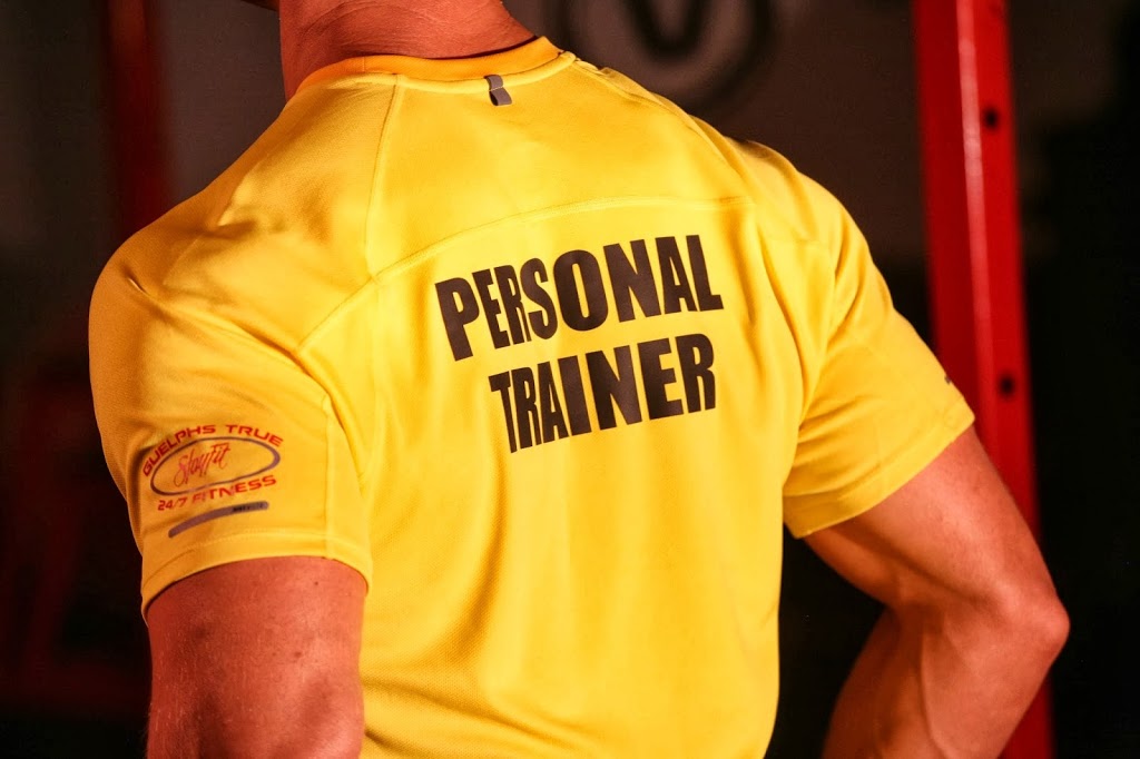 JM Personal Training | Fitness Junction Health & Fitness Centre, 275 Woolwich St, Guelph, ON N1H 3V8, Canada | Phone: (519) 222-2986