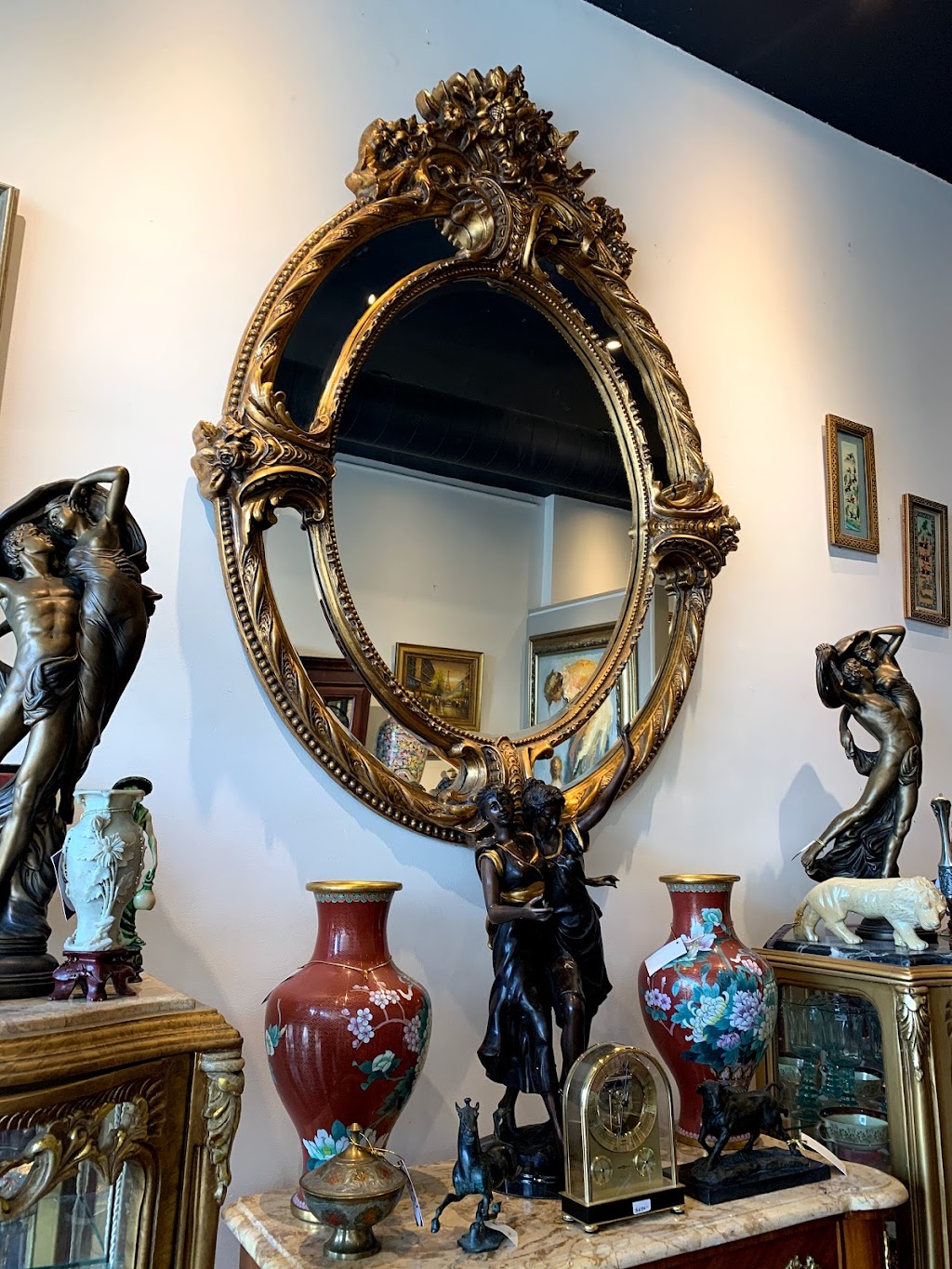 L&M Art and Antiques | 2074 Avenue Rd, North York, ON M5M 4A6, Canada | Phone: (647) 344-0777